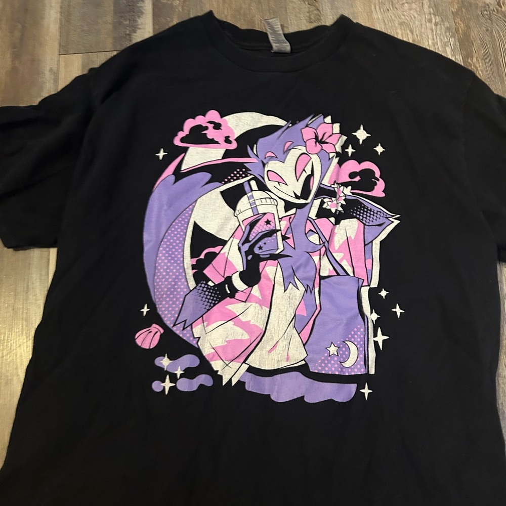 Stoles helluva boss summer 2022 shirt